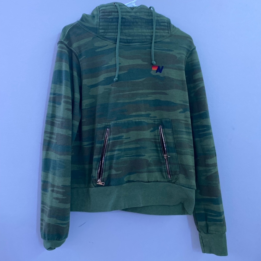 •Aviator Nation Ninja Pullover Hoodie